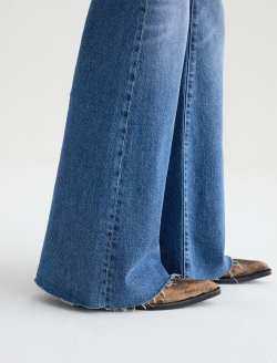 Georgia Jean 17 Years Duet Relaxed Flare WOMENS BOTTOMS Photo 6
