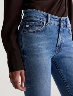 Quinn Jean Echo Low-Rise Skinny WOMENS BOTTOMS Photo 4