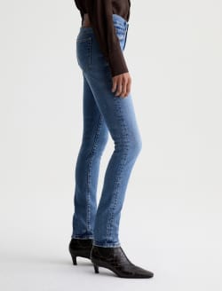 Quinn Jean Echo Low-Rise Skinny WOMENS BOTTOMS Photo 5
