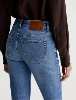 Quinn Jean Echo Low-Rise Skinny WOMENS BOTTOMS Photo 7