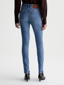 Quinn Jean Echo Low-Rise Skinny WOMENS BOTTOMS Photo 8