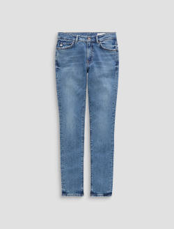 Quinn Jean Echo Low-Rise Skinny WOMENS BOTTOMS Photo 1