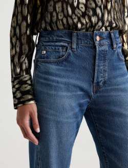 Sydney Jean 13 Years Cymbals High-Rise Stovepipe WOMENS BOTTOMS Photo 4