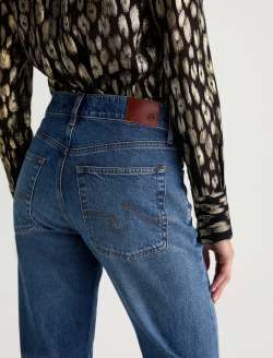 Sydney Jean 13 Years Cymbals High-Rise Stovepipe WOMENS BOTTOMS Photo 8