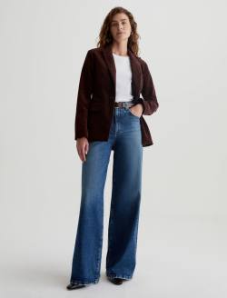 Deven 15 Years Firenze AG-ed™ High-Rise Ultra Wide Leg Denim WOMENS BOTTOMS Photo 2
