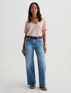 Saige Wide Leg Crop Helios Mid-Rise Fit WOMENS BOTTOMS Photo 9