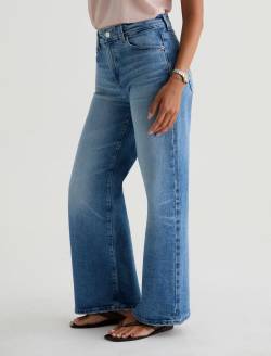 Saige Wide Leg Crop Helios Mid-Rise Fit WOMENS BOTTOMS Photo 11
