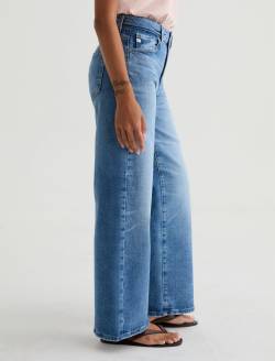 Saige Wide Leg Crop Helios Mid-Rise Fit WOMENS BOTTOMS Photo 12