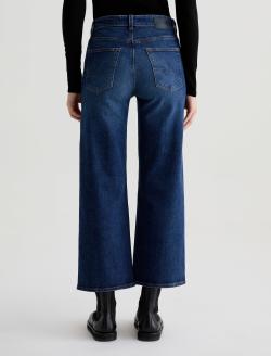 Saige Wide Leg Crop Veiled Mid-Rise Fit WOMENS BOTTOMS Photo 8