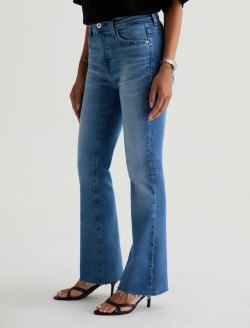 Farrah Boot Crop Iris Mid-Rise Boot WOMENS BOTTOMS Photo 11
