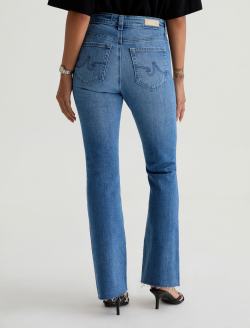 Farrah Boot Crop Iris Mid-Rise Boot WOMENS BOTTOMS Photo 13