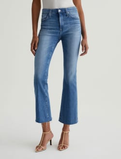 Farrah Boot Crop Iris Mid-Rise Boot WOMENS BOTTOMS Photo 3