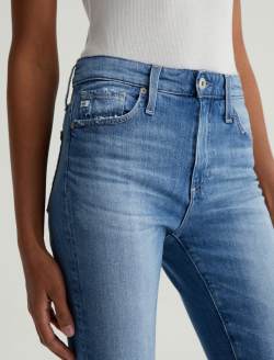 Farrah Boot Crop Iris Mid-Rise Boot WOMENS BOTTOMS Photo 4