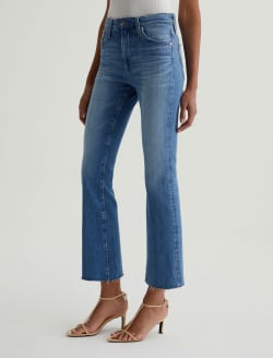 Farrah Boot Crop Iris Mid-Rise Boot WOMENS BOTTOMS Photo 5