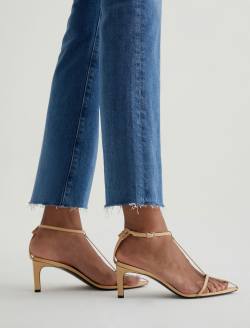 Farrah Boot Crop Iris Mid-Rise Boot WOMENS BOTTOMS Photo 6