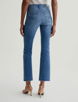 Farrah Boot Crop Iris Mid-Rise Boot WOMENS BOTTOMS Photo 8