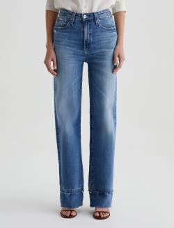 Kora 16 Years Postcard AG-ed™ High-Rise Wide Leg Denim WOMENS BOTTOMS Photo 3