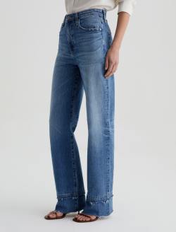 Kora 16 Years Postcard AG-ed™ High-Rise Wide Leg Denim WOMENS BOTTOMS Photo 5