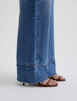 Kora 16 Years Postcard AG-ed™ High-Rise Wide Leg Denim WOMENS BOTTOMS Photo 6