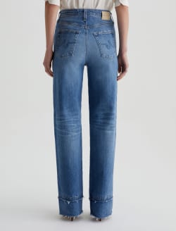 Kora 16 Years Postcard AG-ed™ High-Rise Wide Leg Denim WOMENS BOTTOMS Photo 8