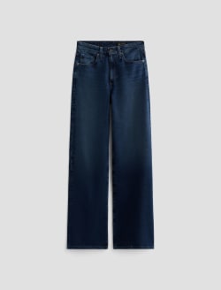 ★andar★ Air denim wide pants a636643.001