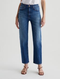 Rian 14 Years Stereo AG-ed™ High-Rise Straight Denim WOMENS BOTTOMS Photo 3