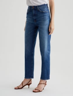 Rian 14 Years Stereo AG-ed™ High-Rise Straight Denim WOMENS BOTTOMS Photo 6