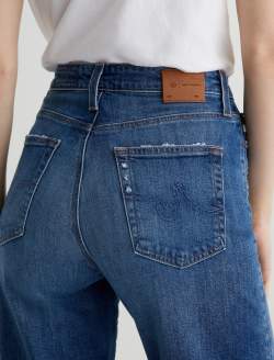 Rian 14 Years Stereo AG-ed™ High-Rise Straight Denim WOMENS BOTTOMS Photo 7