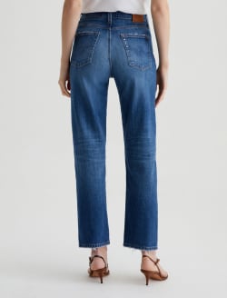 Rian 14 Years Stereo AG-ed™ High-Rise Straight Denim WOMENS BOTTOMS Photo 8