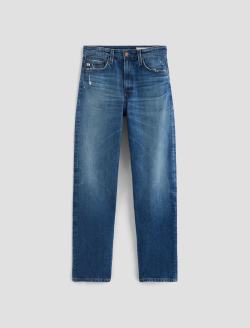 Rian 14 Years Stereo AG-ed™ High-Rise Straight Denim WOMENS BOTTOMS Photo 1