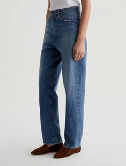 Rian 16 Years Sovereign AG-ed™ High-Rise Straight Denim WOMENS BOTTOMS Photo 6