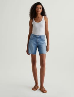 Ex-Boyfriend Short Iris Mid-Rise Bermuda WOMENS BOTTOMS Photo 2