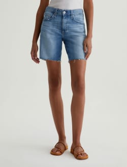 Ex-Boyfriend Short Iris Mid-Rise Bermuda WOMENS BOTTOMS Photo 3