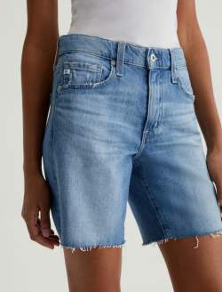 Ex-Boyfriend Short Iris Mid-Rise Bermuda WOMENS BOTTOMS Photo 4