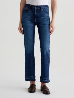Brinley Veiled Mid-Rise Straight WOMENS BOTTOMS Photo 3