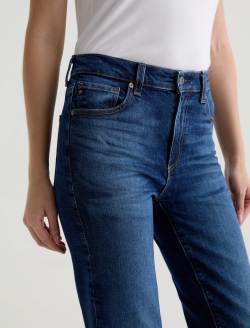 Brinley Veiled Mid-Rise Straight WOMENS BOTTOMS Photo 4
