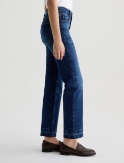 Brinley Veiled Mid-Rise Straight WOMENS BOTTOMS Photo 5