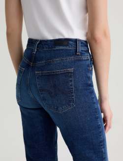 Brinley Veiled Mid-Rise Straight WOMENS BOTTOMS Photo 7