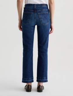 Brinley Veiled Mid-Rise Straight WOMENS BOTTOMS Photo 8
