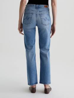 Brinley 18 Years Oslo AG-ed™ Mid-Rise Straight Denim WOMENS BOTTOMS Photo 8