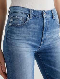 Brinley Iris Mid-Rise Straight WOMENS BOTTOMS Photo 4