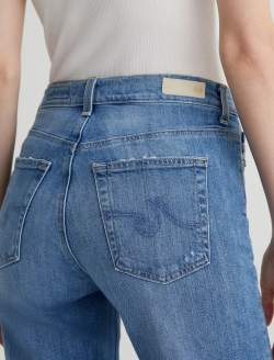 Brinley Iris Mid-Rise Straight WOMENS BOTTOMS Photo 7