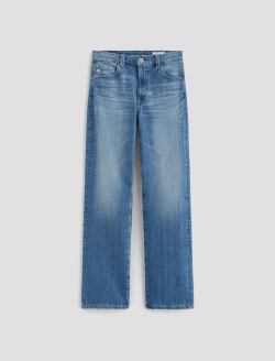 [LOW CLASSIC] /☆ 24SS WIDE-LEG JEANS / LIGHT BLUE New Obsession Baggy Wide Leg Jean - Light Blue Wash