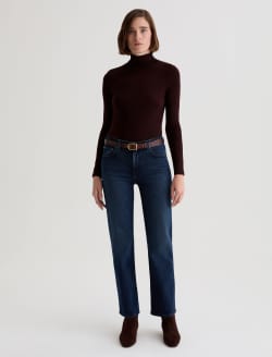 Brinley Midnight Sun Mid-Rise Straight WOMENS BOTTOMS Photo 2