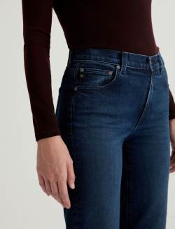 Brinley Midnight Sun Mid-Rise Straight WOMENS BOTTOMS Photo 4