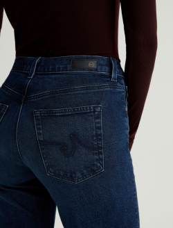 Brinley Midnight Sun Mid-Rise Straight WOMENS BOTTOMS Photo 7
