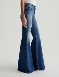 デニム・ジーパン IONSEOUL Angelica Logo Denim pants HJ5D0004 APA721WL-COATED-Y78054270.jpg?