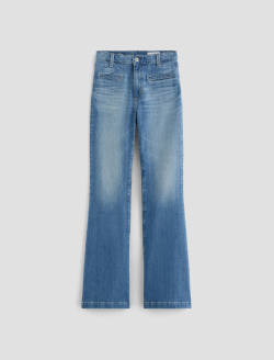 Desi Iris High-Rise Flare WOMENS BOTTOMS Photo 1