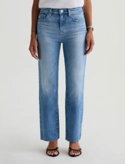 Brinley Crop Fiction Mid-Rise Straight WOMENS BOTTOMS Photo 10