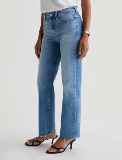 Brinley Crop Fiction Mid-Rise Straight WOMENS BOTTOMS Photo 11